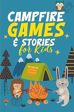 Campfire Games & Stories for Kids