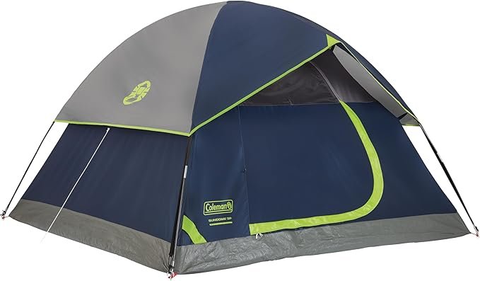Coleman Sundome 4-Person Tent