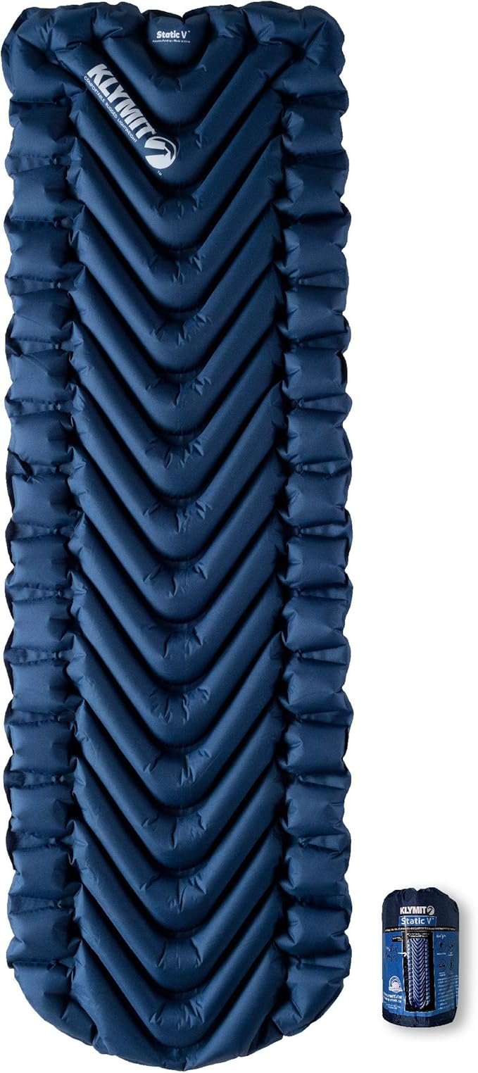 Klymit Static V2 Inflatable Pad