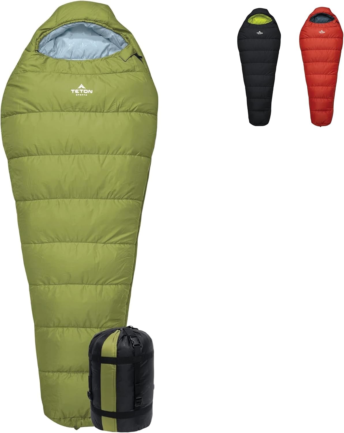 TETON Sports LEEF Sleeping Bag