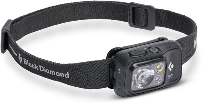 Black Diamond Headlamp