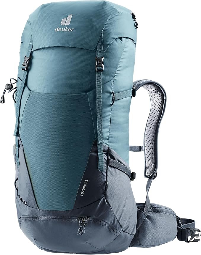 Deuter Unisex Futura 32 Hiking Backpack