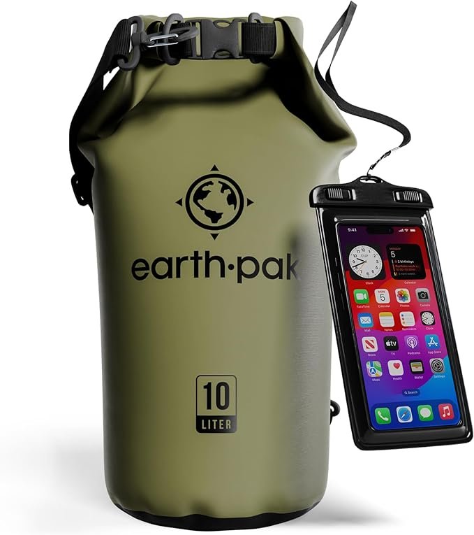 Earth Pak Dry Bag