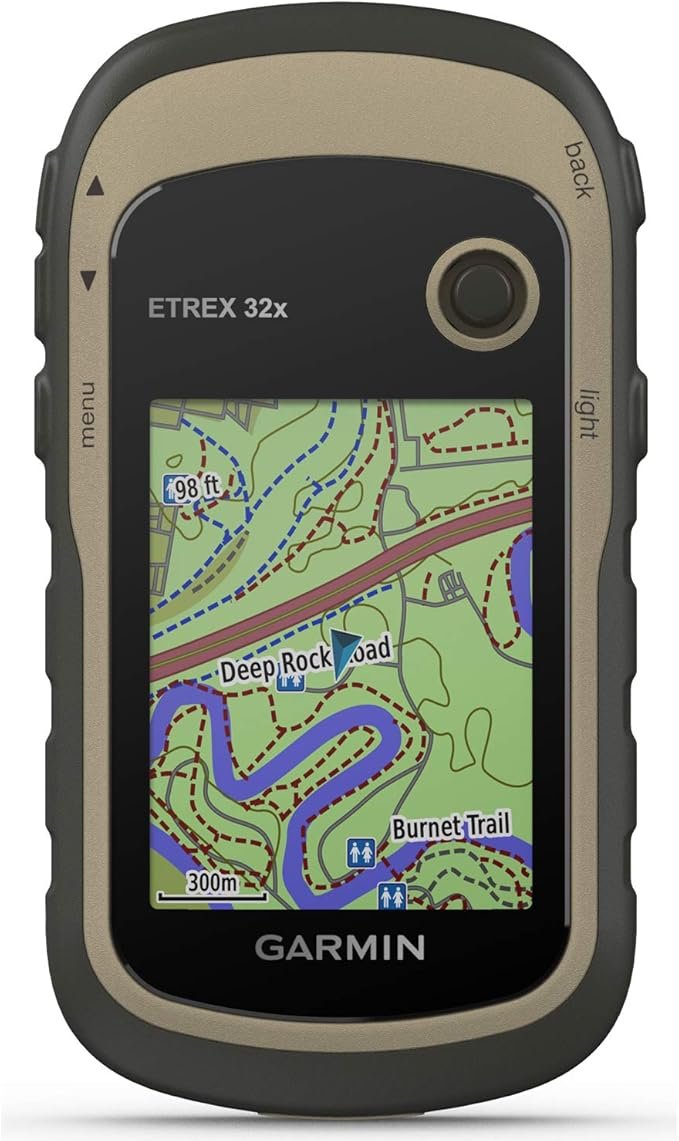 Garmin eTrex 32x GPS
