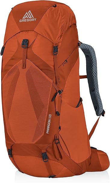 Gregory Paragon 58
