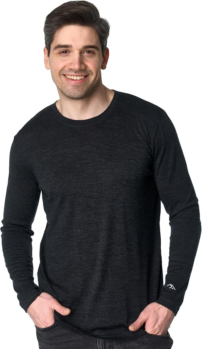 Merino Wool Base Layer