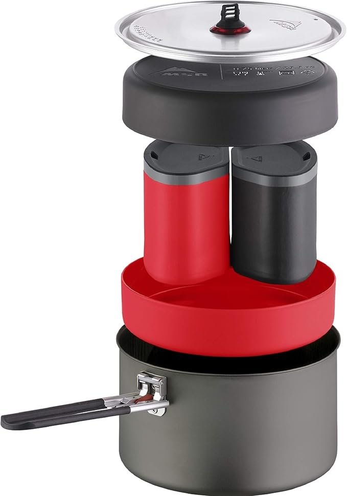 MSR Alpine 2 Pot Set