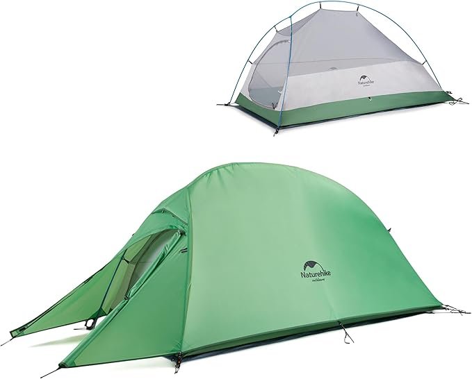 Naturehike Cloud Up 1-Person Tent