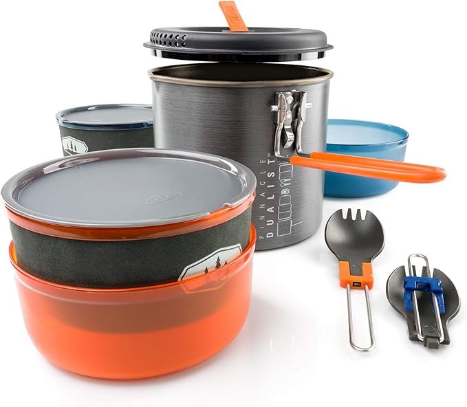 GSI Pinnacle Dualist Cookset