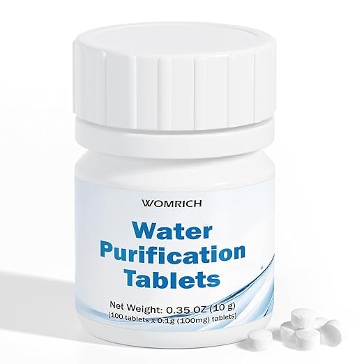Potable Aqua Tablets