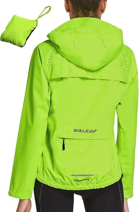 Waterproof Windbreaker Jacket