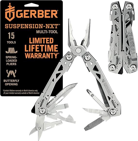 Gerber Suspension-NXT Multi-Tool
