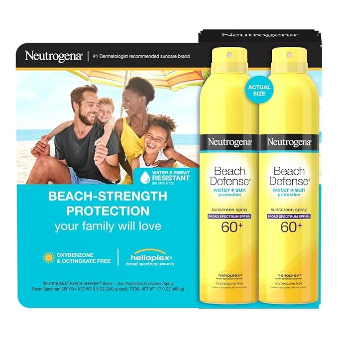 Neutrogena Ultra Sheer SPF 60
